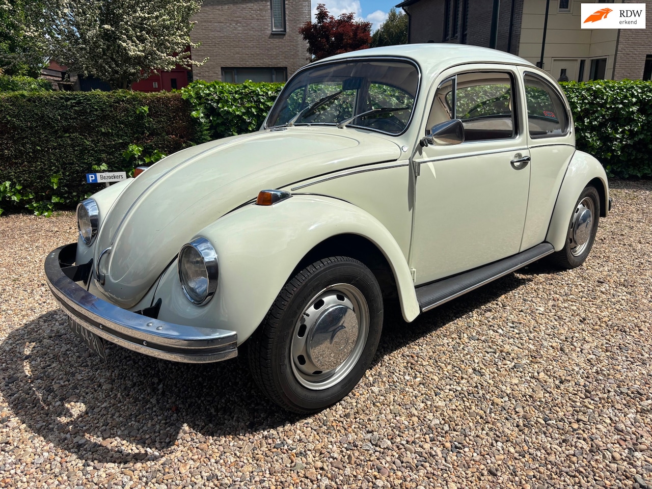 Volkswagen Kever - 1300 1300 - AutoWereld.nl