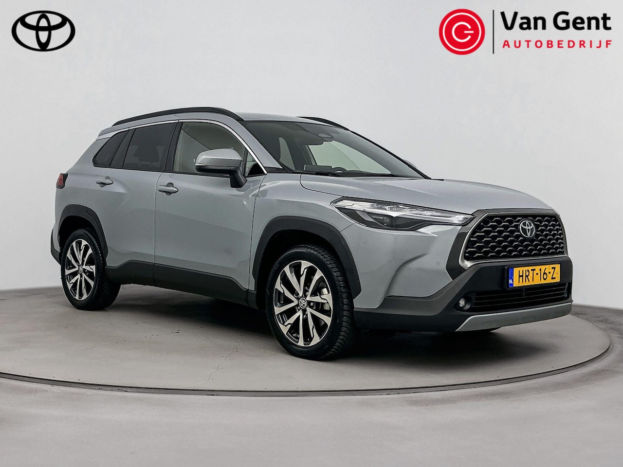 Toyota Corolla Cross - Hybrid 140 Style | Dodehoek detectie | Apple Carplay / Android Auto | Parkeersensoren voor - AutoWereld.nl