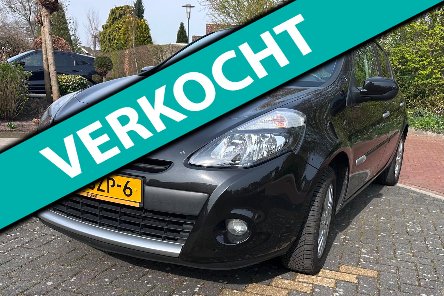 Renault Clio - 1.2 Collection 1.2 Collection - AutoWereld.nl