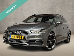 Audi A3 Sportback - 1.4 e-tron PHEV S-Line Sport 204Pk Automaat (SCHUIFDAK, KUIPSTOELEN, NAPPA LEDER, BANG&OLU