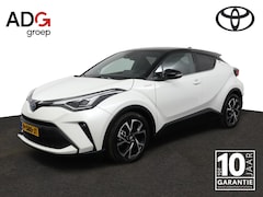 Toyota C-HR - 2.0 Hybrid Style Luxury | Leder | Trekhaak | JBL Audio | Stoelverwarming | Camera | 10 Jaa