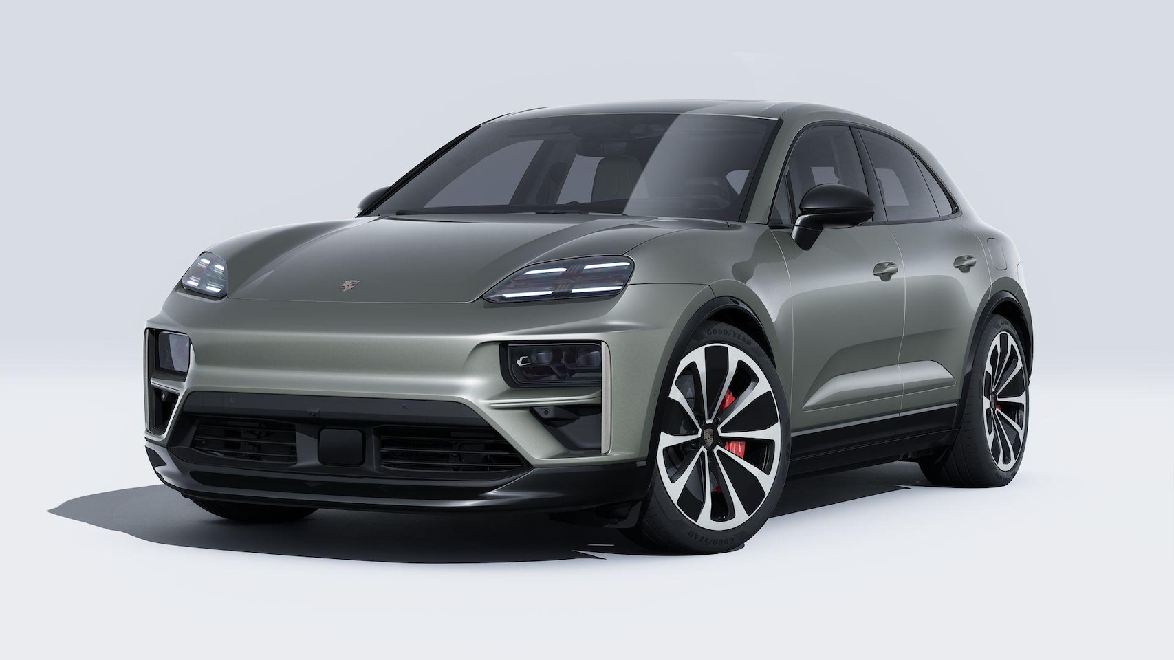 Porsche Macan - Turbo - AutoWereld.nl