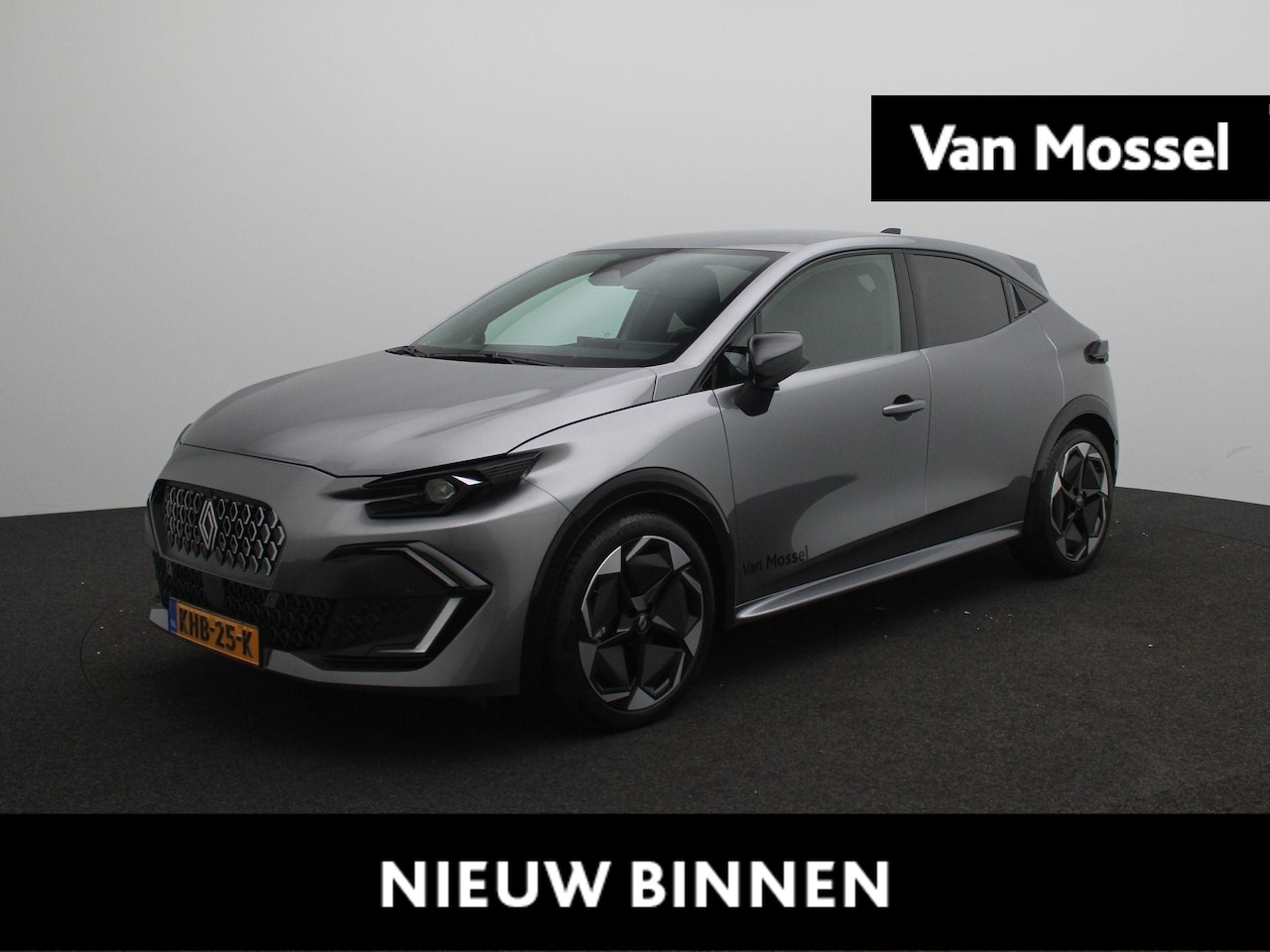 Renault Clio - TCe 115 Techno | OpenR link infotainment met 10,1” touchscreen incl. navigatie met Google- - AutoWereld.nl