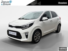 Kia Picanto - 1.0 DPi DynamicPlusLine | Zeer nette auto | Lage km stand | Dealer onderhouden | Achteruit