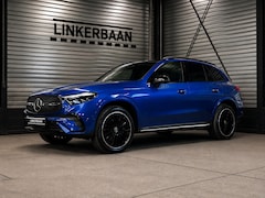 Mercedes-Benz GLC-klasse - 400e 4MATIC AMG Line | Panodak | Burmester | Trekhaak | Premium Plus | 20 inch |