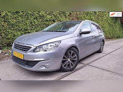 Peugeot 308 SW - 1.6 BlueHDI Blue Lease Executive Pack