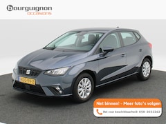 SEAT Ibiza - 1.0 EcoTSi Style Plus | Parkeersensoren | Cruise Control | Airco | CarPlay | 15 Inch | 11.