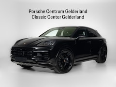 Porsche Cayenne Coupé - E-Hybrid Black Edition
