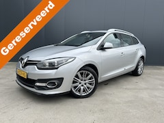 Renault Mégane Estate - 1.5 dCi Bose LED NAVI CRUISE ECC