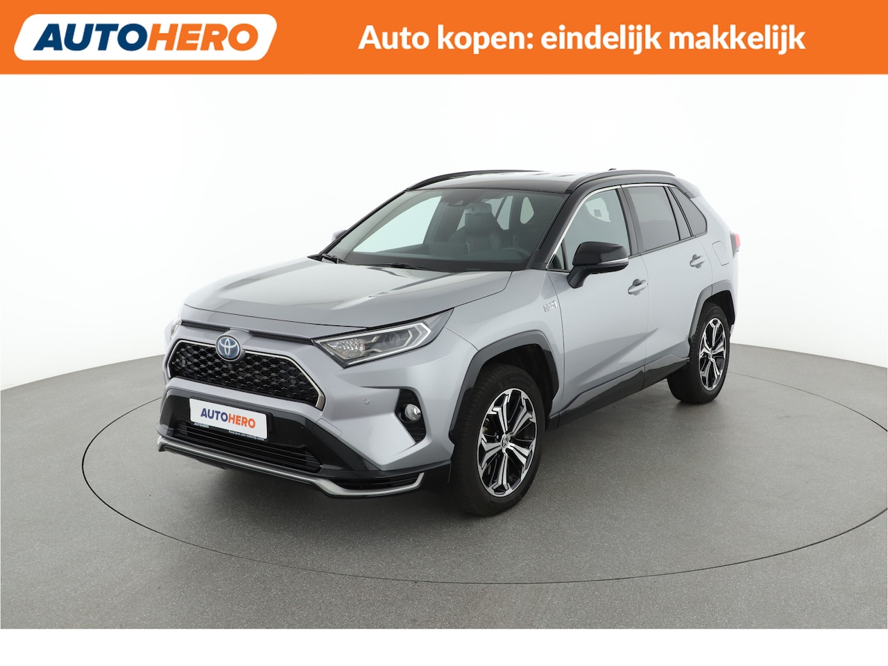 Toyota RAV4 - 2.5 Plug-in Hybrid AWD Dynamic |EU70366| - AutoWereld.nl