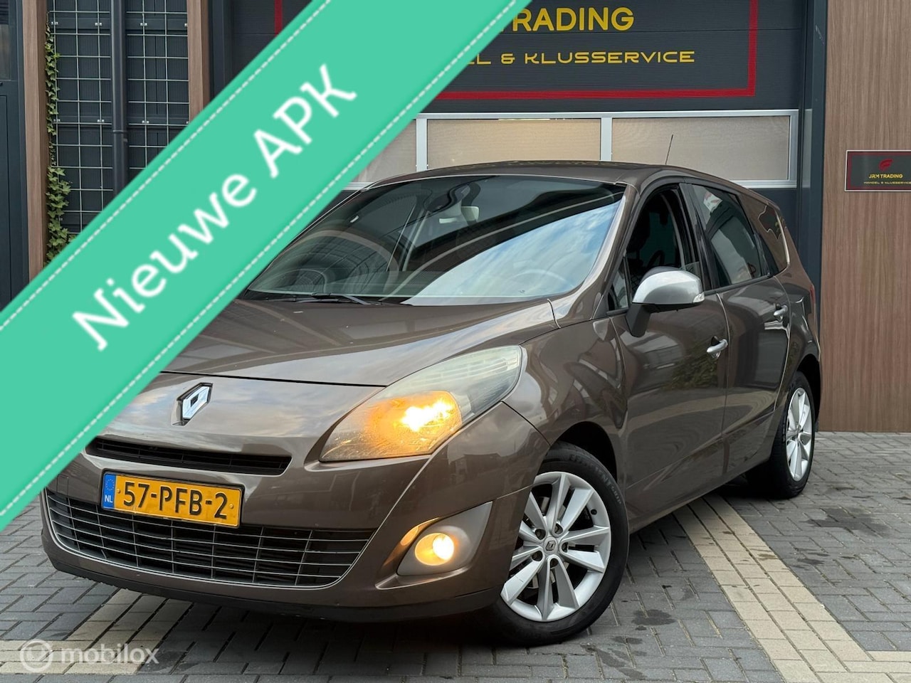 Renault Scénic - 1.4 TCE Celsium 1.4 TCE Celsium - AutoWereld.nl