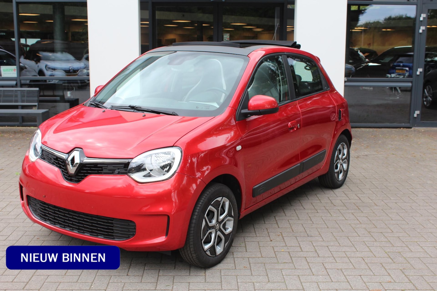Renault Twingo - 1.0 SCe Collection 1.0 SCe Collection - AutoWereld.nl