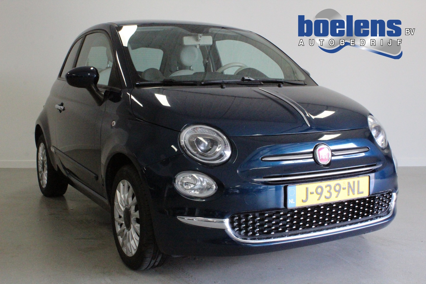 Fiat 500 - 1.0 Hybrid Lounge | CARPLAY | DAB-RADIO | CRUISE | ELEK-RAMEN | CPV | ELEK-RAMEN | - AutoWereld.nl