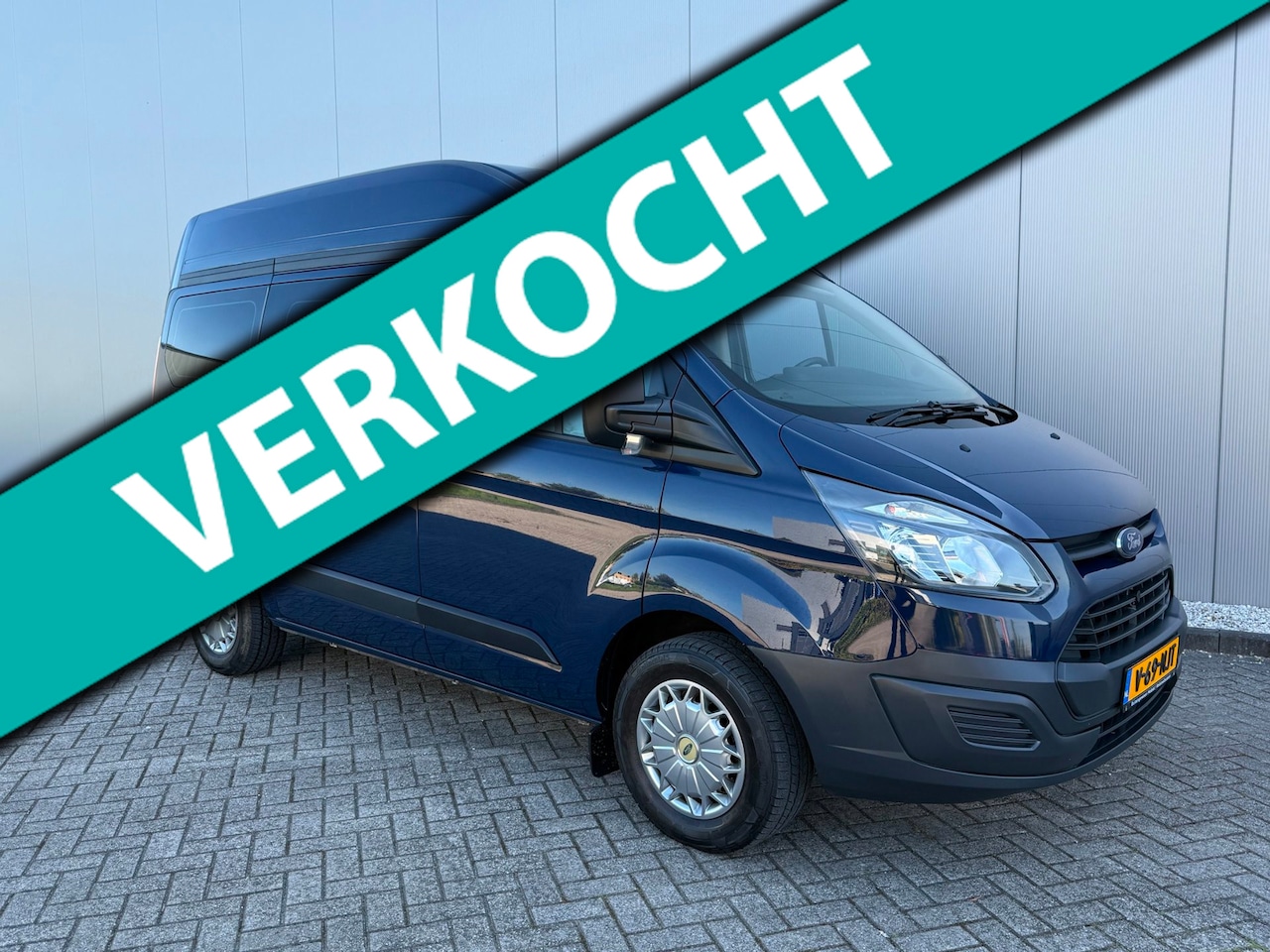 Ford Transit Custom - Rolstoelbus | Rolstoel Zitplaats | Deluxe - AutoWereld.nl