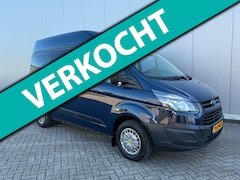 Ford Transit Custom - Rolstoelbus | Rolstoel Zitplaats | Deluxe