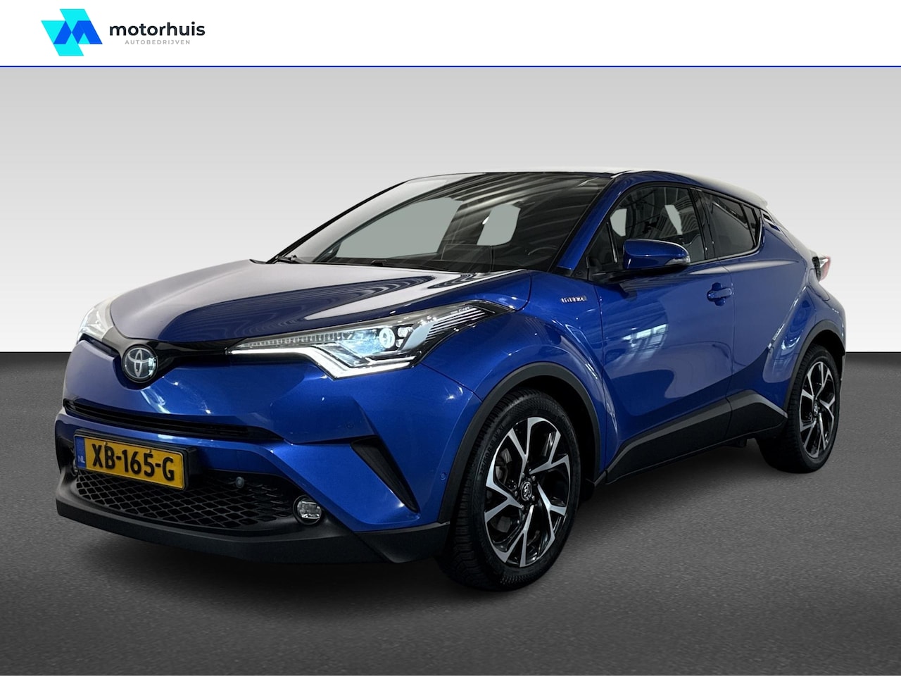 Toyota C-HR - 1.8 Hybrid 122pk CVT Style - AutoWereld.nl