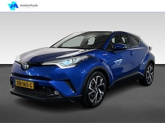 Toyota C-HR - 1.8 Hybrid 122pk CVT Style