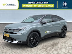 Citroën C4 - 1.2 Hybrid 145pk Max | 360 Camera | Head-up display | Stoelverwarming