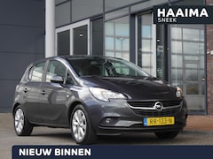 Opel Corsa - 1.4 Favourite | Navigatie | Airco | Lichtmetalen velgen | Trekhaak | Parkeersensoren achte
