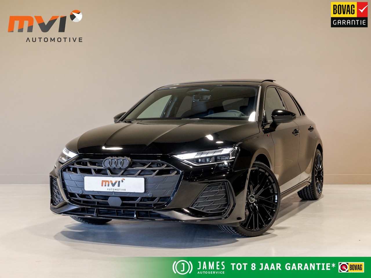 Audi A3 Sportback - 35 TFSI S-Line edition / 150pk / Panorama dak / Sonos / Achteruitrij camera / - AutoWereld.nl
