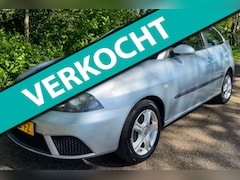 SEAT Ibiza - 1.4-16V Trendstyle 2007 DB RIEMVERV AIRCO CRUISE NAP
