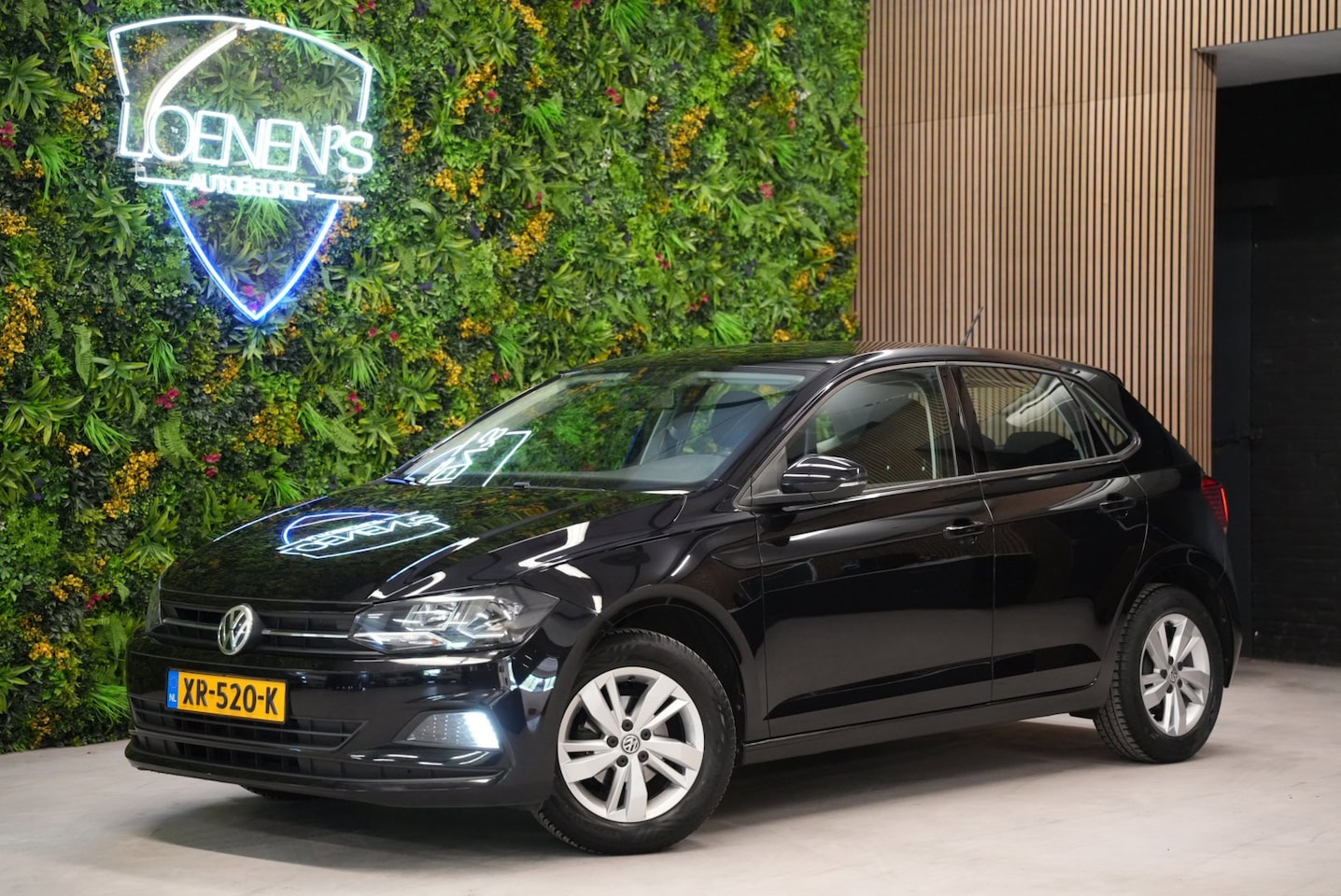 Volkswagen Polo - 1.0 TSI Comfortline Business / CarPlay / ACC / Airco - AutoWereld.nl