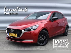 Mazda 2 - 2 1.5 SKYACTIV-G 90PK Sportive AUTOMAAT | Apple Carplay | Camera | Stoel & stuur verw. | R