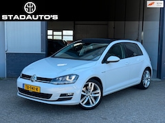 Volkswagen Golf - 1.4 TSI ACT DSG Panoramadak|Xenon|Leder|Camera