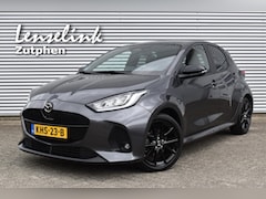 Mazda 2 Hybrid - 1.5 116pk 6AT HOMURA PLUS | Pano dak | Super zuinig | Navi | Apple Carplay | Rijklaarprijs