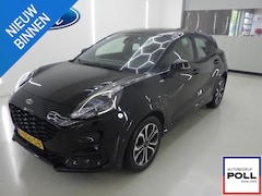 Ford Puma - 125pk Automaat ST-Line Navi Camera Trekhaak Winter Parking Dodehoek pack Adap. Cruise Deal