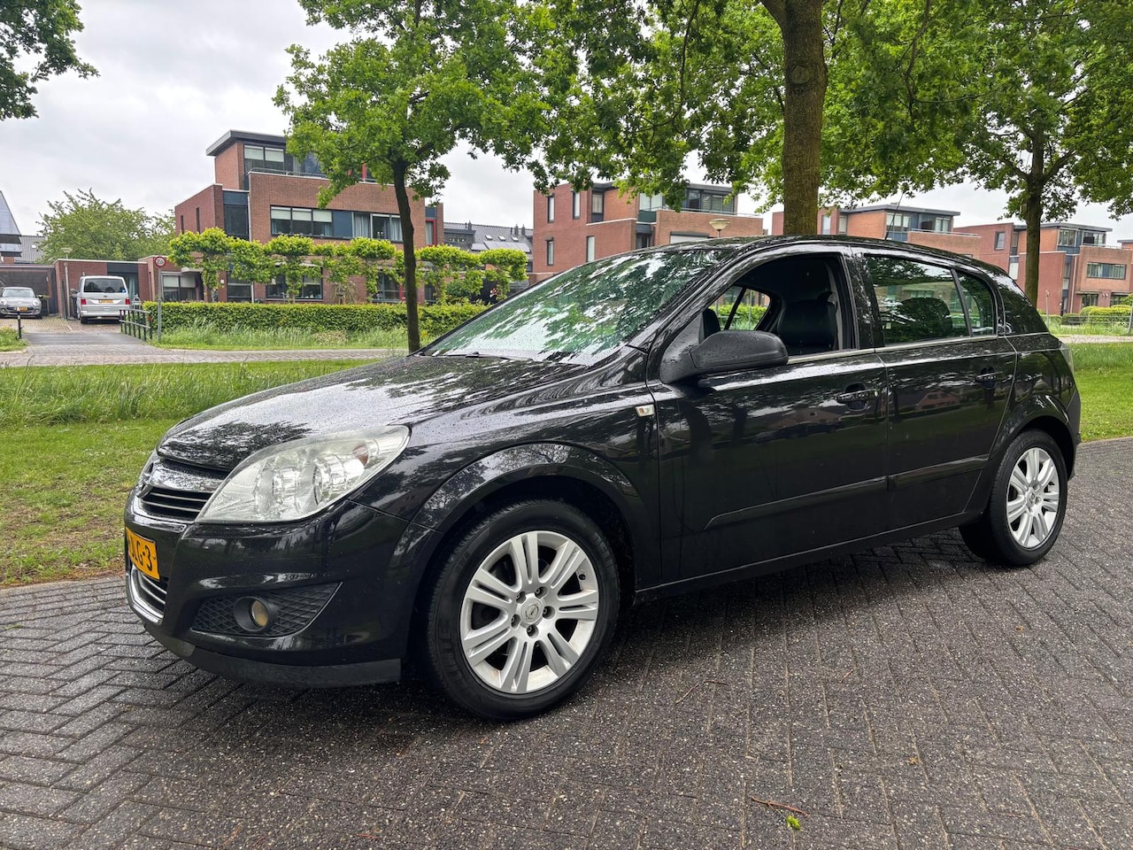 Opel Astra - 1.6 Cosmo 1.6 Cosmo - AutoWereld.nl