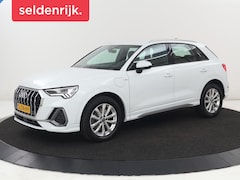 Audi Q3 - 45 TFSIe S edition | SOH 88% | Sportstoelen | Carplay | Trekhaak | Virtual Cockpit | Navig