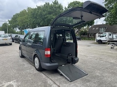 Volkswagen Caddy - 1.9 TDI Optive Rolstoelauto. Org.NL-Auto+1E.eigenaar