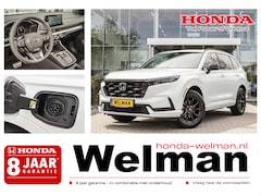 Honda CR-V - 2.0i e:PHEV ADVANCE TECH - AKTIE - NIEUW - PLUG - IN HYBRID - AUTOMAAT