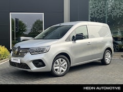 Renault Kangoo E-Tech - Extra L1 44 kWh | houten laadvloer en zijwandbekleding | geen rear view assist | 4 seizoen