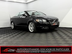 Volvo C70 Convertible - 2.5 T5 Summum Leder, Apple carplay, Memory stoelen, Clima, Cruise control, Stoelverwarming