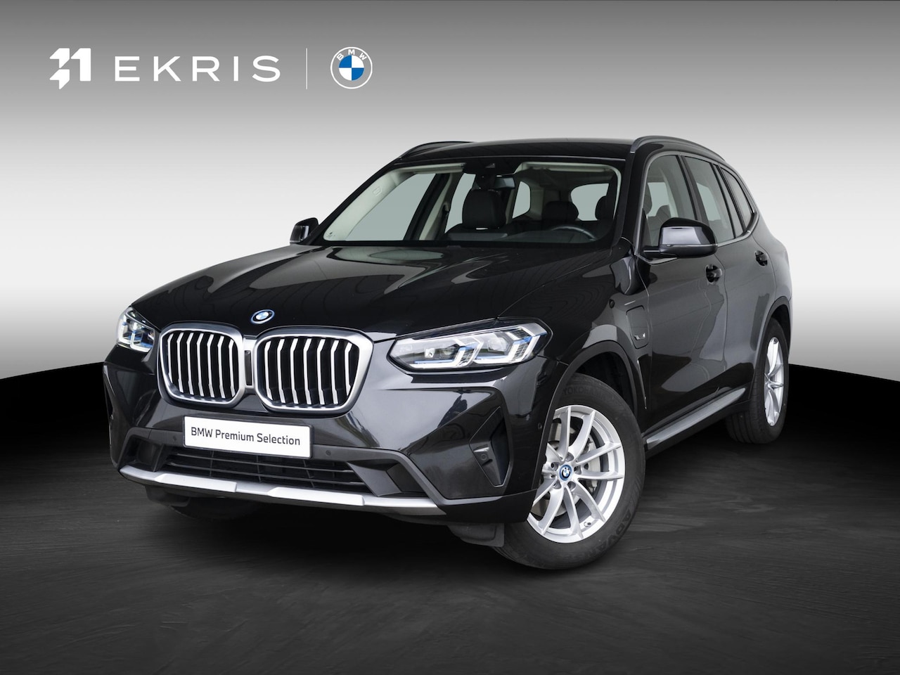 BMW X3 - xDrive30e | High Executive | Achteruitrijcamera | Sportstoelen | Stoelverwarming | Laserli - AutoWereld.nl