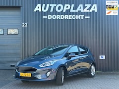 Ford Fiesta - 1.0 EcoBoost Titanium X|B&O |STOEL/STUUR VERW|PDC|CARPLAY