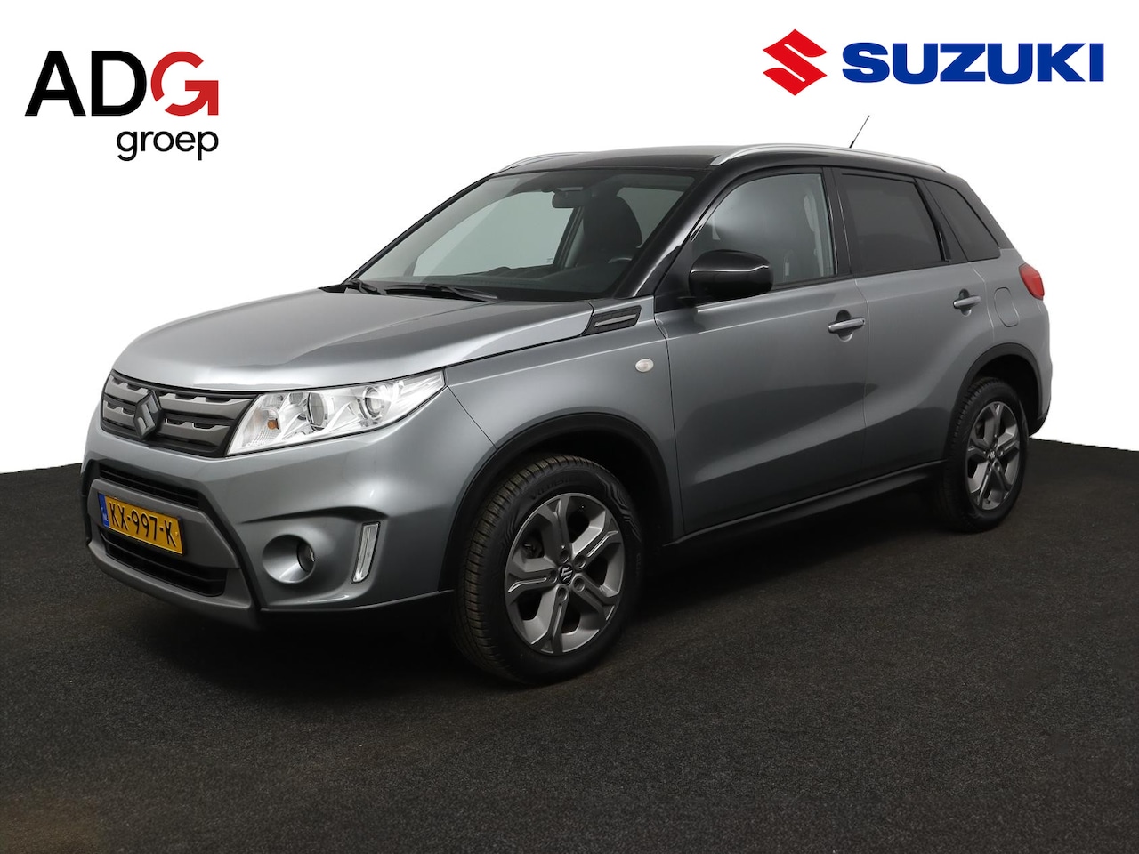 Suzuki Vitara - 1.6 Exclusive Allgrip | Automaat | Climate control | Cruise Control | Navigatie |  Stoelve - AutoWereld.nl