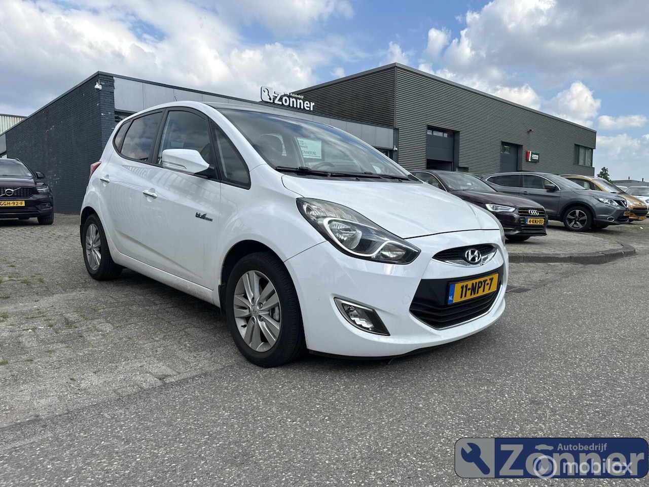 Hyundai ix20 - 1.4i i-Motion 1.4i i-Motion - AutoWereld.nl