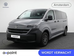 Volkswagen e-Transporter Caravelle - 34 L2H1 64 kWh 218PK | 9 PERSOONS | Navigatie | 2 schuifdeuren | Wordt verwacht