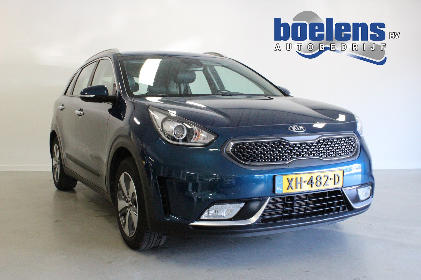 Kia Niro - 1.6 GDi Hybrid ExecutiveLine | TREKHAAK | DAB-RADIO | CLIMA | LANE-ASSIST | CRUISE | PDC-A - AutoWereld.nl