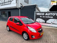 Chevrolet Spark - 1.0 16V LS Bi-Fuel airco nette auto apk 2027