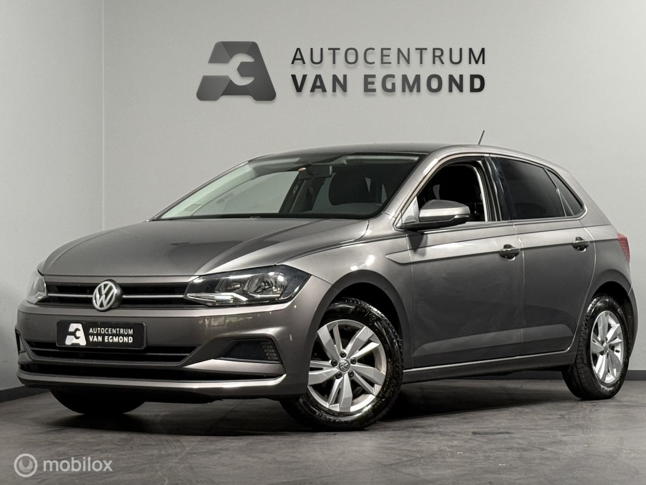 Volkswagen Polo - 1.0 TSI Comfortline | APPCNNCT | TREKHAAK - AutoWereld.nl