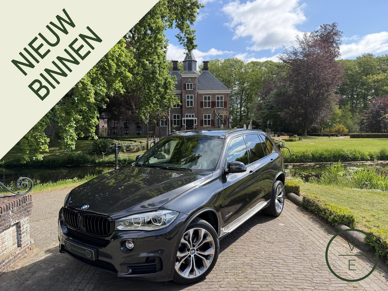 BMW X5 - xDrive30d High Executive | Pano | HUD | Keyless | Memory | - AutoWereld.nl