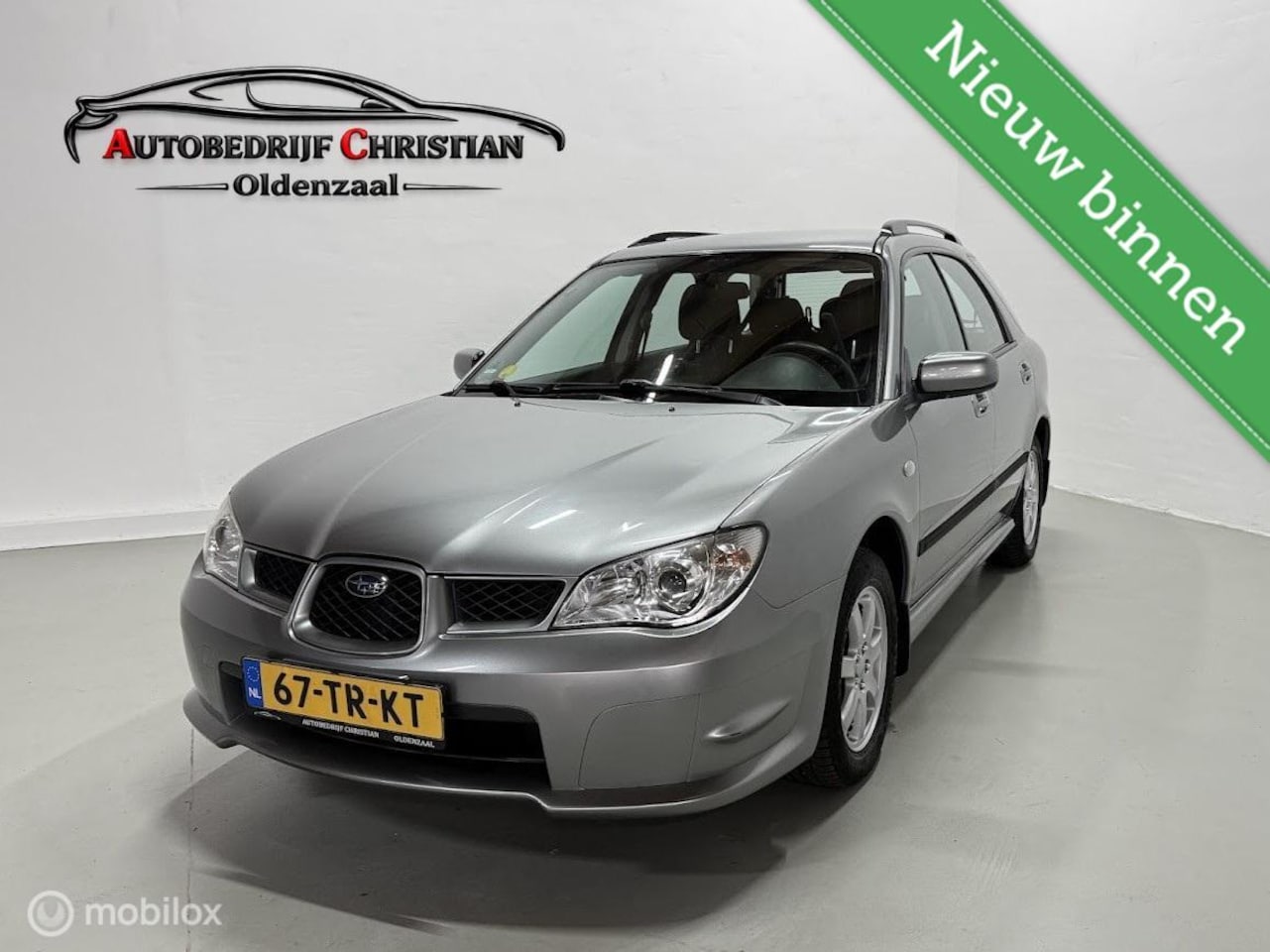 Subaru Impreza - 1.5R Comfort| ACHTERUIT CAMERA | TREKHAAK - AutoWereld.nl
