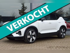 Volvo XC40 - Recharge Twin Ultimate 78 kWh 408pk AWD | Panodak | Harman/Kardon | 360 Camera