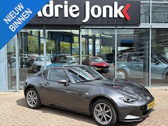 Mazda MX-5 RF - 1.5 SkyActiv-G 132 Exclusive-Line | NED AUTO | LEDER | BOSE | ACHERUITRIJCAMERA | RF |