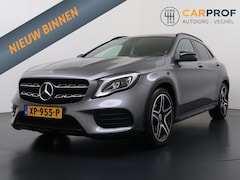 Mercedes-Benz GLA-Klasse - 180 Business Solution AMG Night Upgrade Camera | Pano | Stoelverwarming | Navigatie |