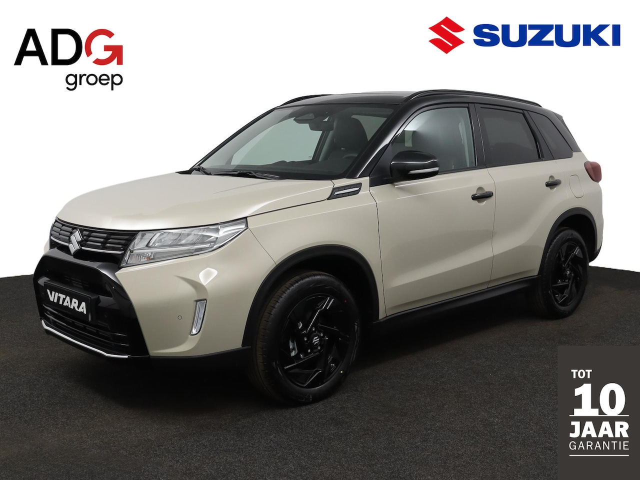 Suzuki Vitara - 1.4 Boosterjet Smart Hybrid Special Edition | Cliamet control | Cruise control adaptive | - AutoWereld.nl